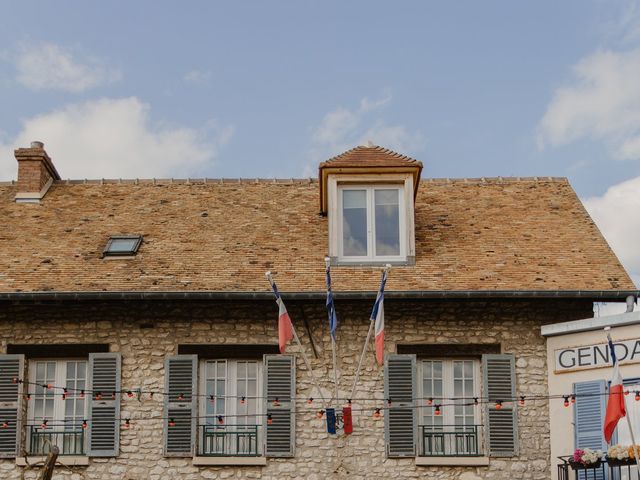 Le mariage de Jérémy et Alexis à Rosny-sur-Seine, Yvelines 13