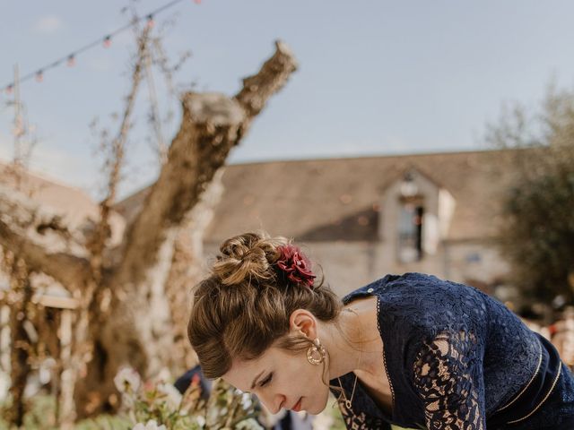 Le mariage de Jérémy et Alexis à Rosny-sur-Seine, Yvelines 14