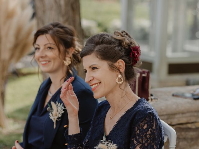 Le mariage de Jérémy et Alexis à Rosny-sur-Seine, Yvelines 15