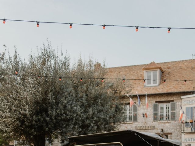 Le mariage de Jérémy et Alexis à Rosny-sur-Seine, Yvelines 20