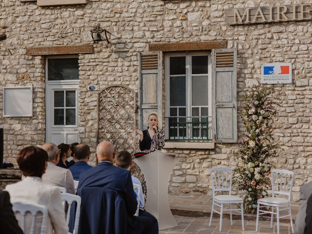 Le mariage de Jérémy et Alexis à Rosny-sur-Seine, Yvelines 23