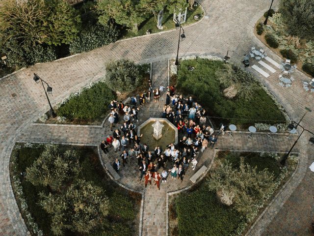 Le mariage de Jérémy et Alexis à Rosny-sur-Seine, Yvelines 29