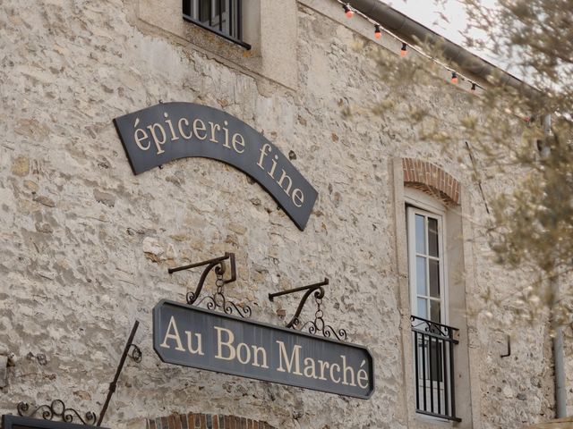 Le mariage de Jérémy et Alexis à Rosny-sur-Seine, Yvelines 36