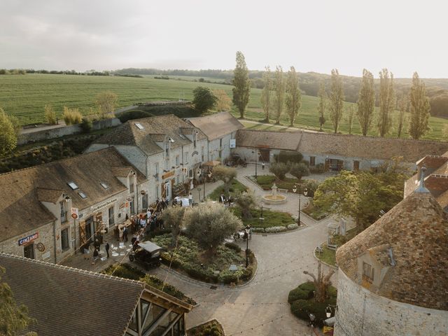 Le mariage de Jérémy et Alexis à Rosny-sur-Seine, Yvelines 38