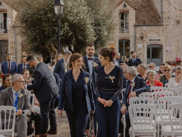 Le mariage de Jérémy et Alexis à Rosny-sur-Seine, Yvelines 39