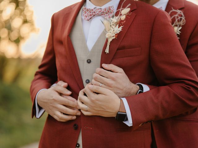 Le mariage de Jérémy et Alexis à Rosny-sur-Seine, Yvelines 42