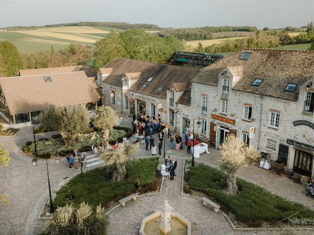 Le mariage de Jérémy et Alexis à Rosny-sur-Seine, Yvelines 43