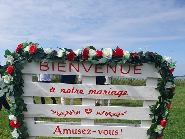 Le mariage de Jérôme  et Angélina  à Trizay, Charente Maritime 2