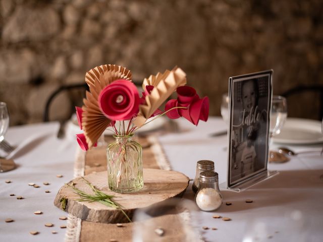 Le mariage de Hugo et Jeanne-Marie à Marsanne, Drôme 17