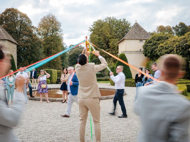 Le mariage de Johan et Justine à Avignonet, Isère 16