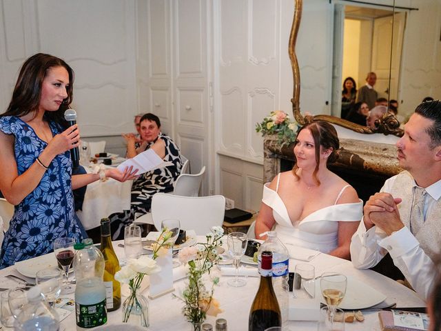 Le mariage de Johan et Justine à Avignonet, Isère 25