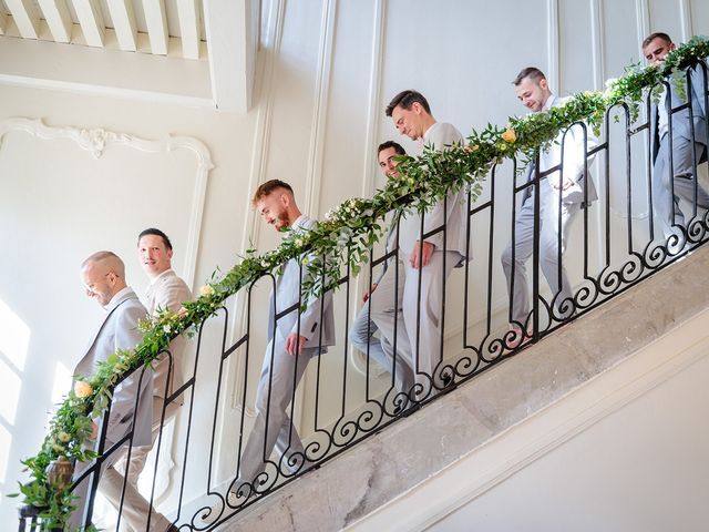 Le mariage de Johan et Justine à Avignonet, Isère 72