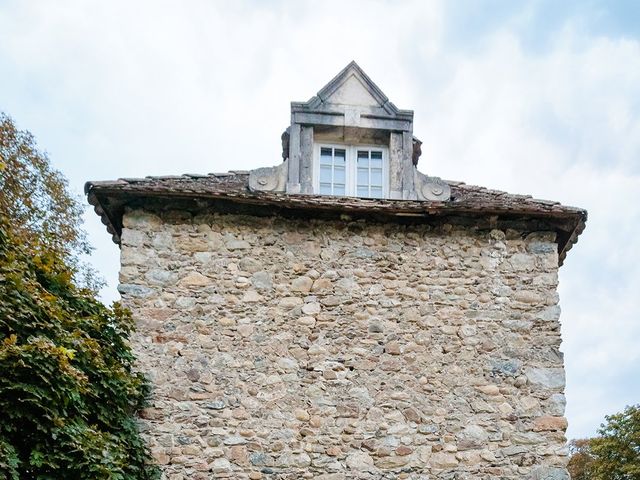 Le mariage de Johan et Justine à Avignonet, Isère 75