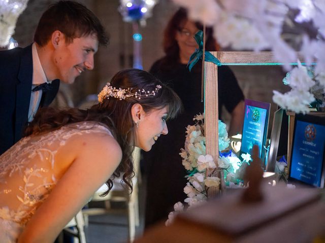 Le mariage de Laëtitia et Christophe à Blacé, Rhône 4