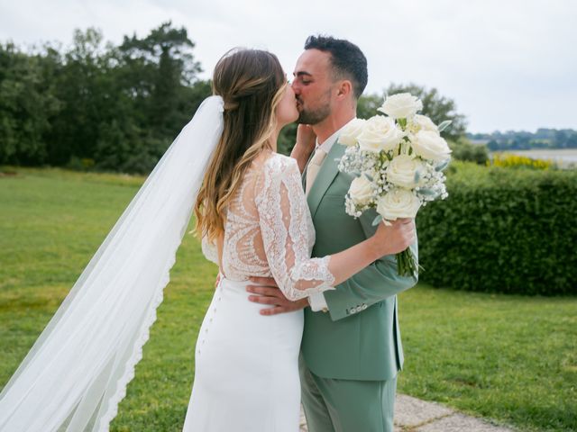 Le mariage de Amélie  et Gwendal  à Sarzeau, Morbihan 4