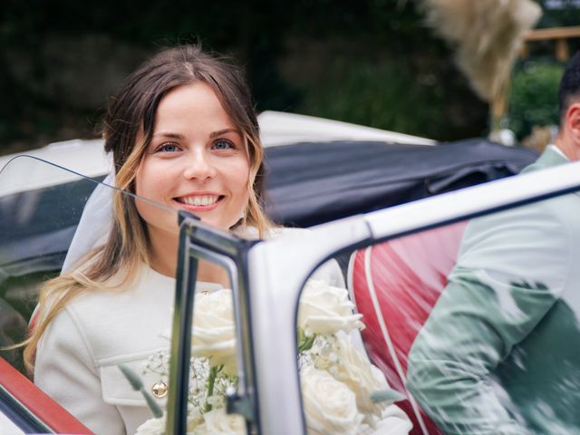 Le mariage de Amélie  et Gwendal  à Sarzeau, Morbihan 6
