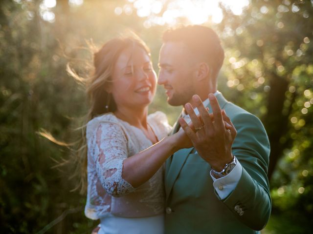 Le mariage de Amélie  et Gwendal  à Sarzeau, Morbihan 7