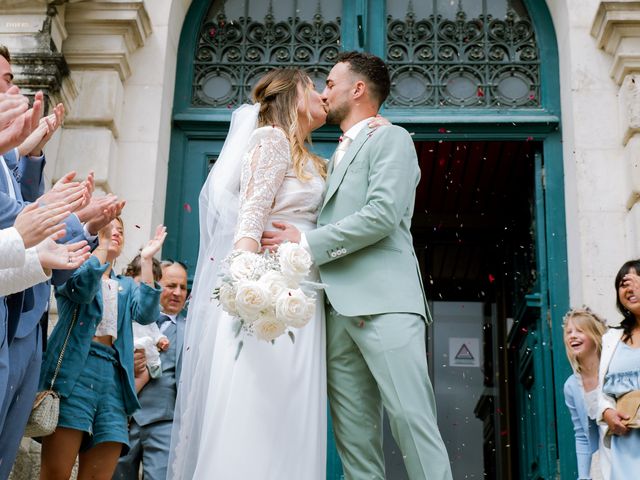 Le mariage de Amélie  et Gwendal  à Sarzeau, Morbihan 9