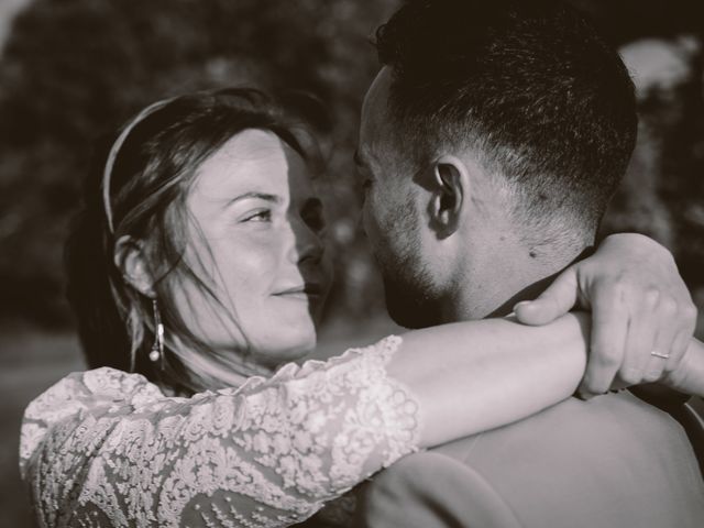 Le mariage de Amélie  et Gwendal  à Sarzeau, Morbihan 13
