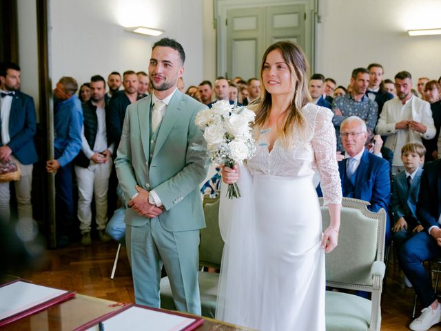 Le mariage de Amélie  et Gwendal  à Sarzeau, Morbihan 14