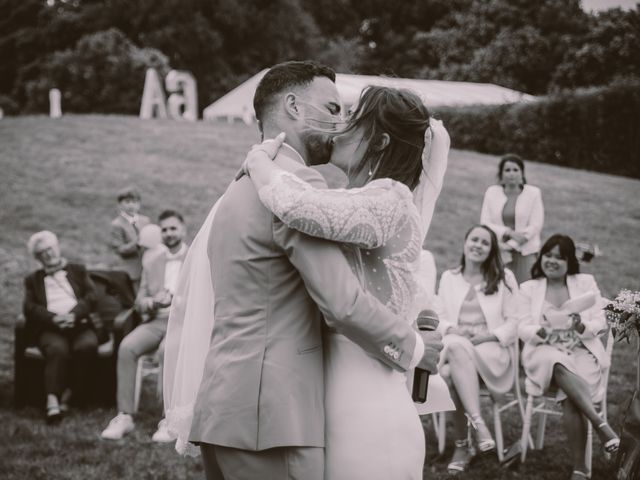 Le mariage de Amélie  et Gwendal  à Sarzeau, Morbihan 18