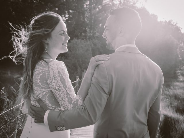Le mariage de Amélie  et Gwendal  à Sarzeau, Morbihan 19