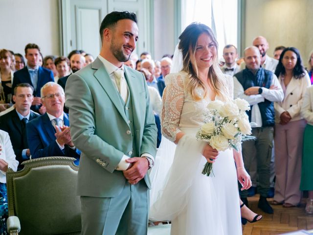 Le mariage de Amélie  et Gwendal  à Sarzeau, Morbihan 20