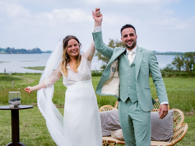 Le mariage de Amélie  et Gwendal  à Sarzeau, Morbihan 23