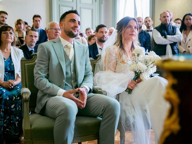 Le mariage de Amélie  et Gwendal  à Sarzeau, Morbihan 28