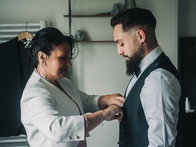 Le mariage de Victor et Tiffany à Steenwerck, Nord 2