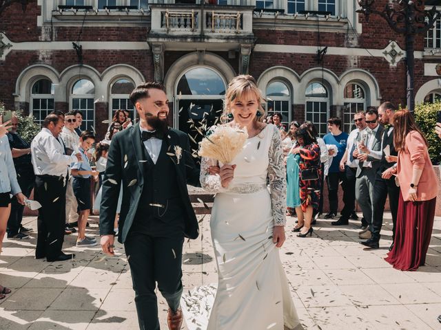 Le mariage de Victor et Tiffany à Steenwerck, Nord 6