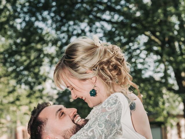 Le mariage de Victor et Tiffany à Steenwerck, Nord 13