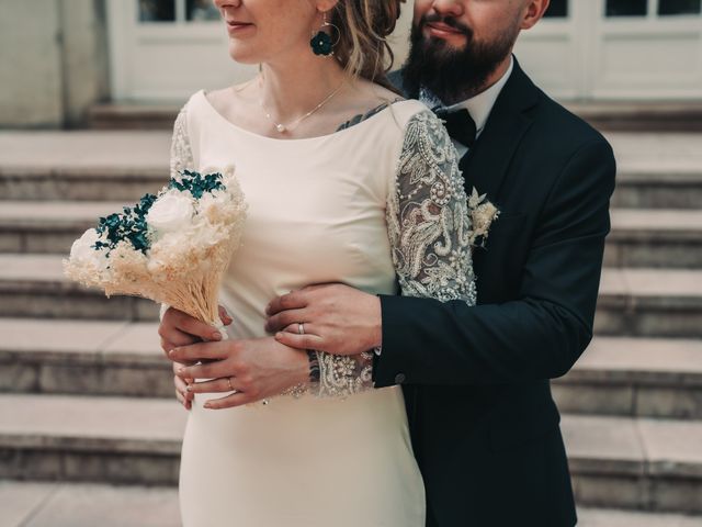 Le mariage de Victor et Tiffany à Steenwerck, Nord 14