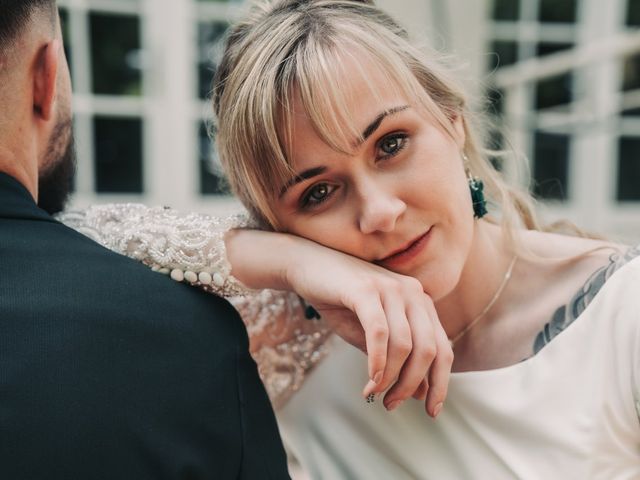 Le mariage de Victor et Tiffany à Steenwerck, Nord 16