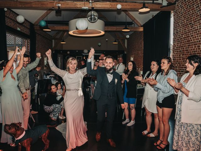 Le mariage de Victor et Tiffany à Steenwerck, Nord 18