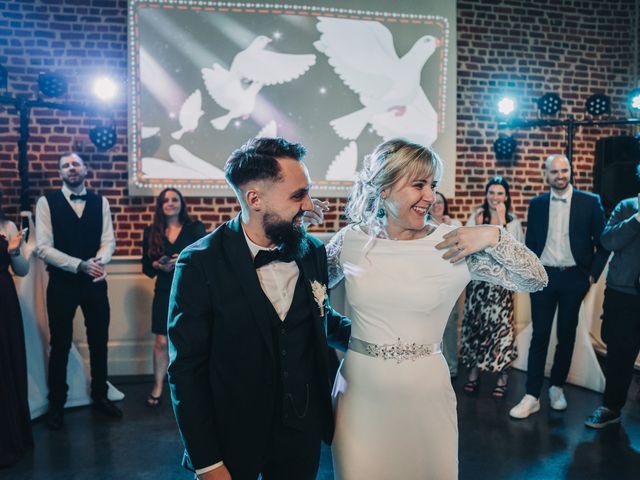 Le mariage de Victor et Tiffany à Steenwerck, Nord 19