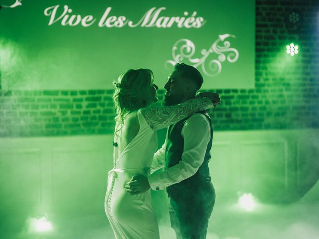 Le mariage de Victor et Tiffany à Steenwerck, Nord 22