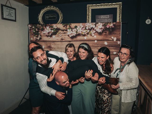 Le mariage de Victor et Tiffany à Steenwerck, Nord 27