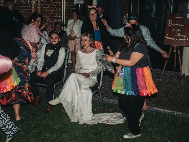 Le mariage de Victor et Tiffany à Steenwerck, Nord 28