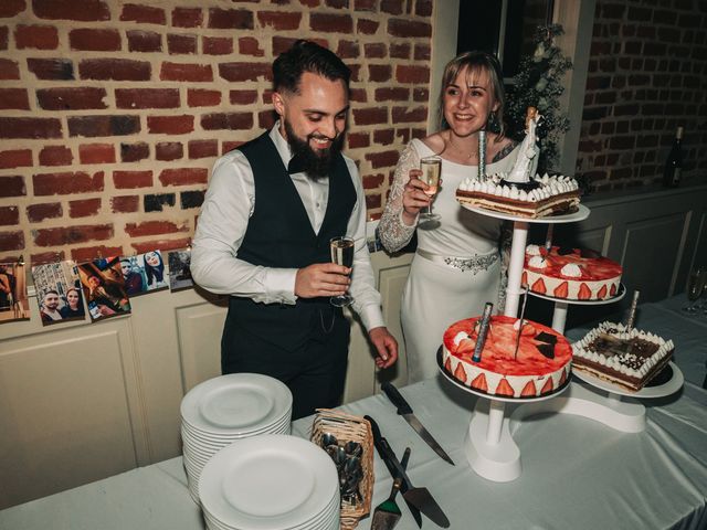 Le mariage de Victor et Tiffany à Steenwerck, Nord 30