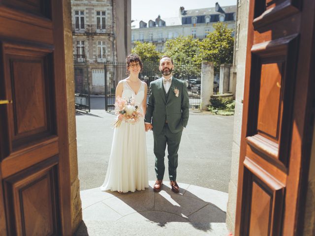 Le mariage de Charly et Julie à Nantes, Loire Atlantique 4