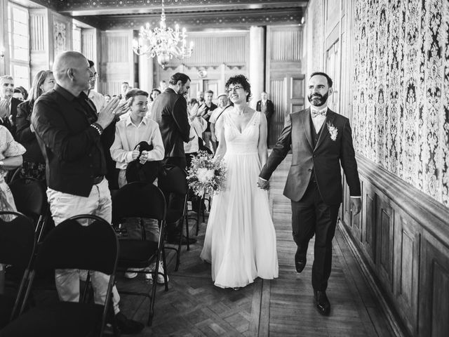 Le mariage de Charly et Julie à Nantes, Loire Atlantique 5
