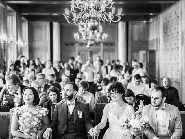 Le mariage de Charly et Julie à Nantes, Loire Atlantique 6