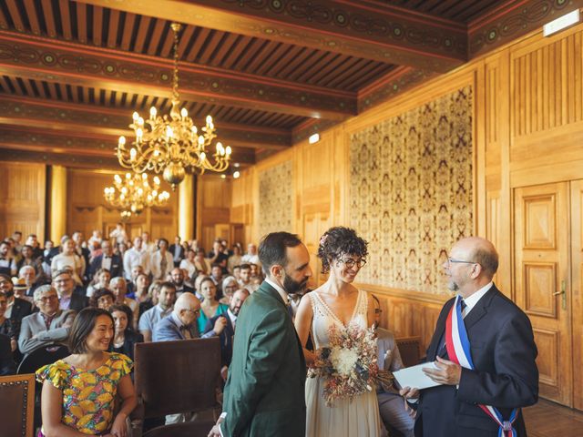 Le mariage de Charly et Julie à Nantes, Loire Atlantique 9