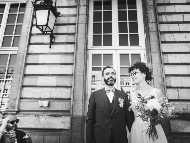 Le mariage de Charly et Julie à Nantes, Loire Atlantique 11