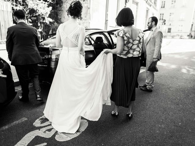 Le mariage de Charly et Julie à Nantes, Loire Atlantique 12