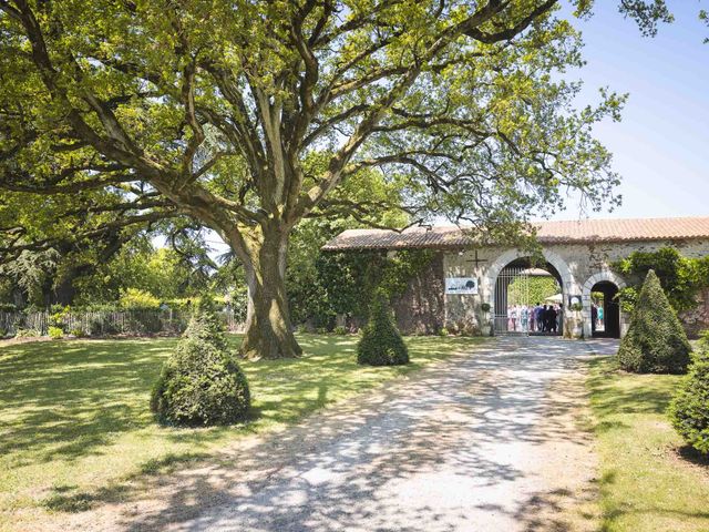 Le mariage de Charly et Julie à Nantes, Loire Atlantique 14