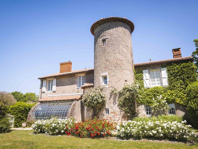 Le mariage de Charly et Julie à Nantes, Loire Atlantique 16