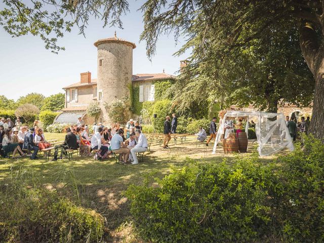 Le mariage de Charly et Julie à Nantes, Loire Atlantique 20