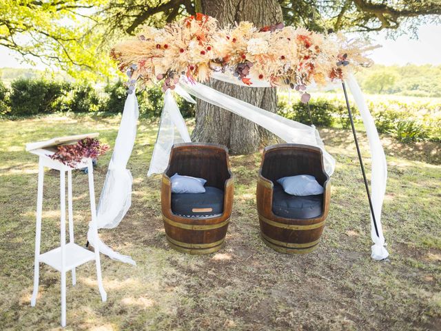 Le mariage de Charly et Julie à Nantes, Loire Atlantique 22